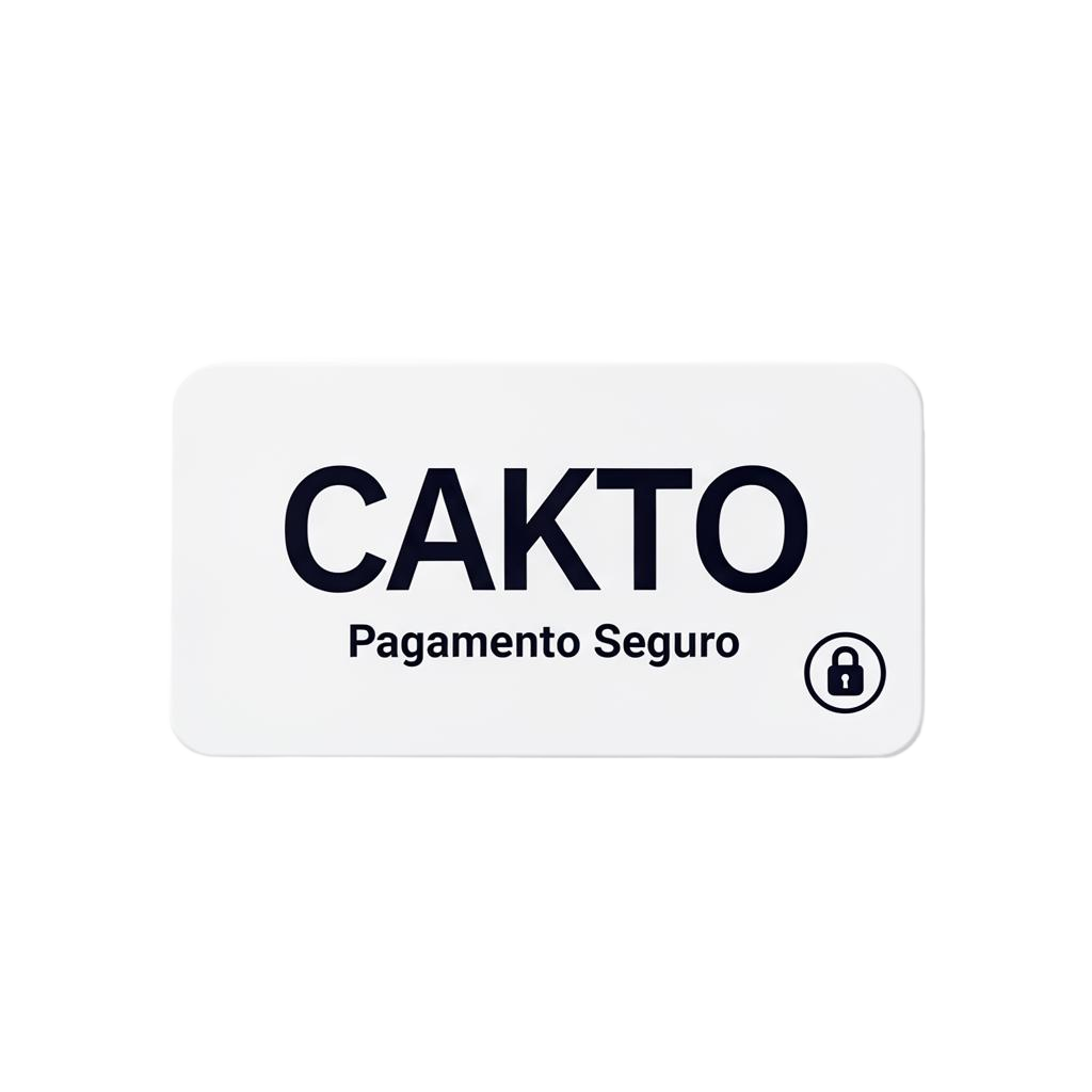 Cakto - Pagamento Seguro