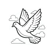 Pomba da Paz