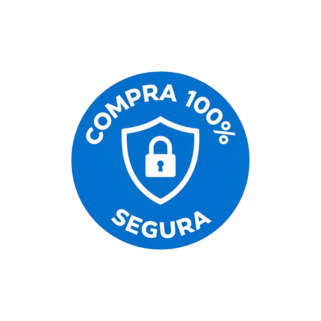 Compra 100% Segura