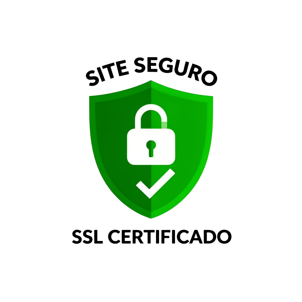Site Seguro - SSL Certificado